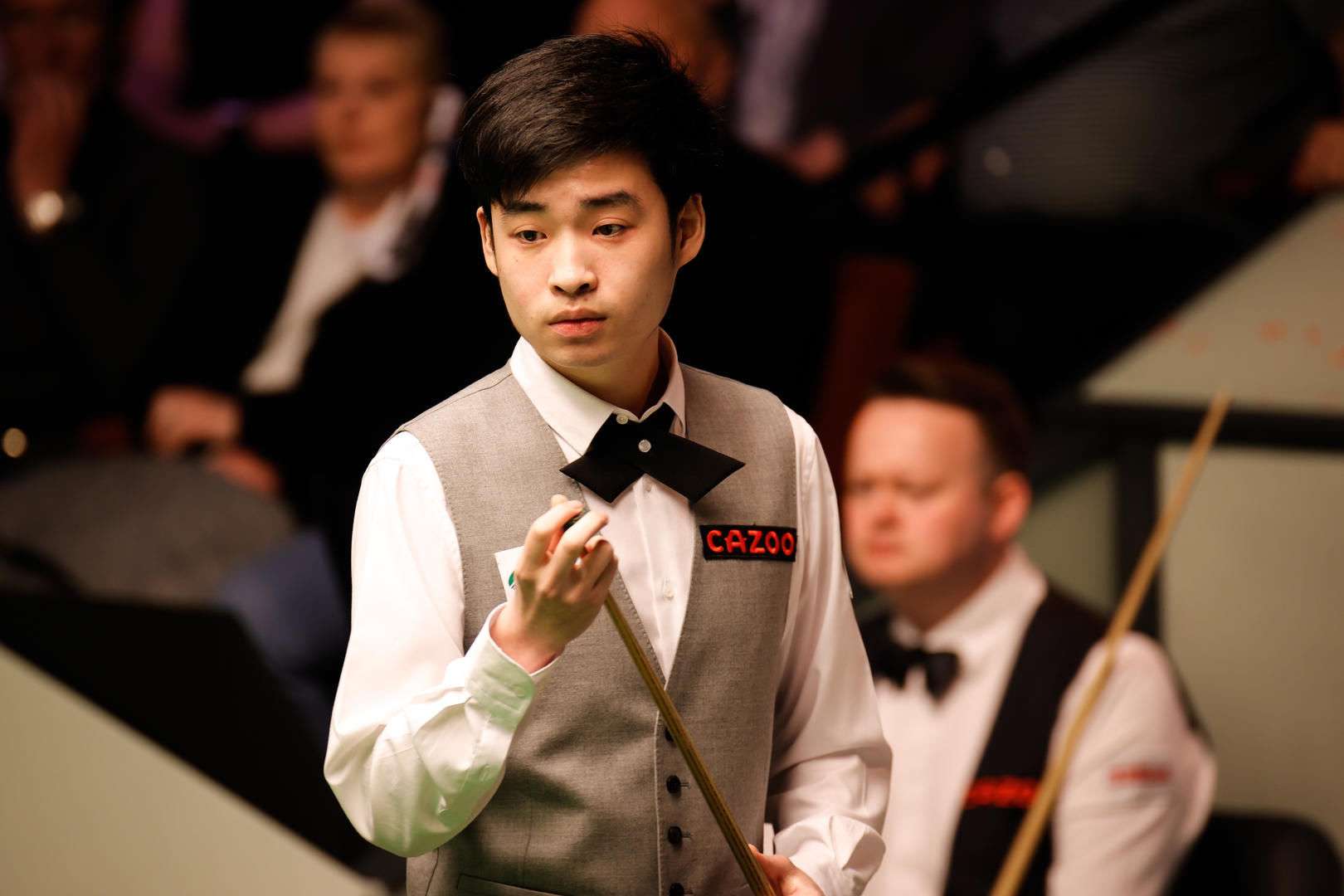 留了后手 留了后手